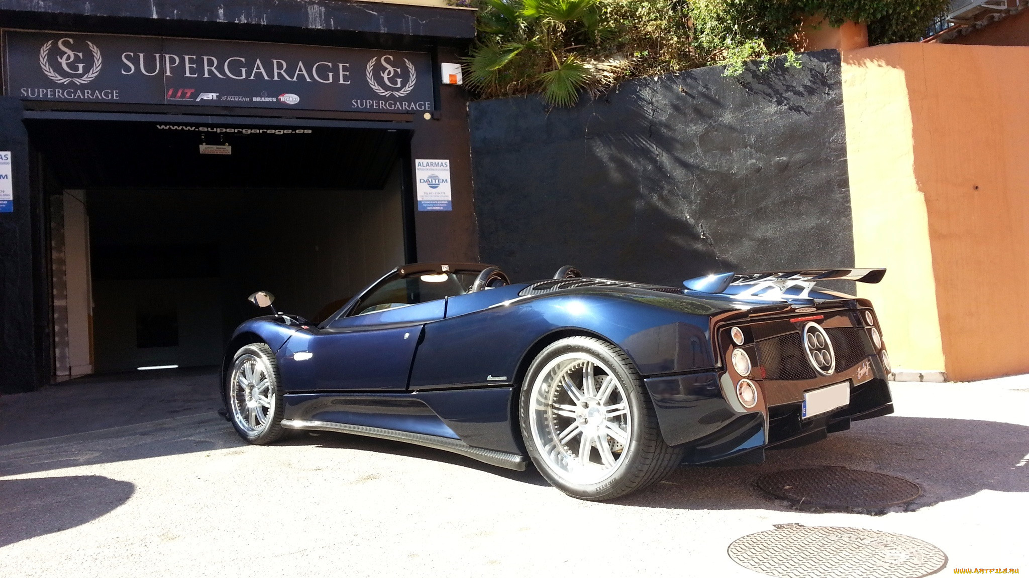 pagani zonda, ,    , , pagani, automobili, s, p, a, 